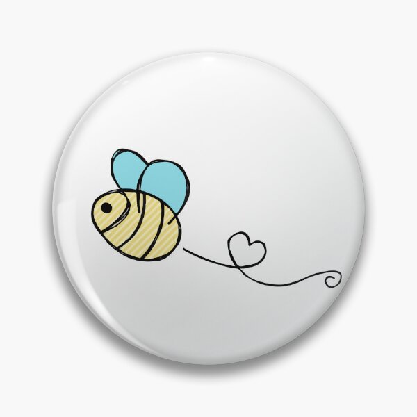 Item preview, bee love  designed and sold by Borublue.