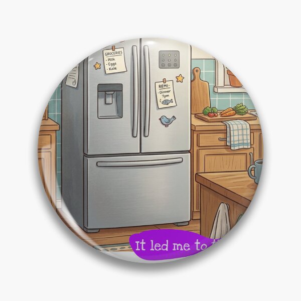 Item preview, Fridge designed and sold by J-Smooth.