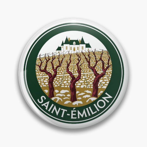 Item preview, Saint-Émilion  designed and sold by Sparking Synapses.