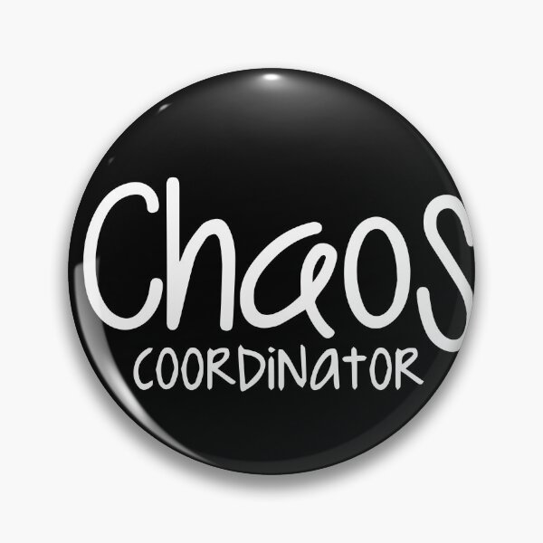 Item preview, chaos coordinator designed and sold by Borublue.