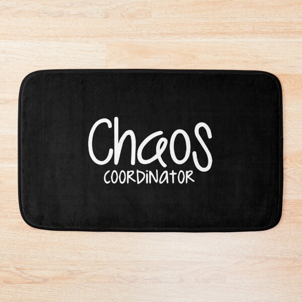 Item preview, chaos coordinator designed and sold by Borublue.