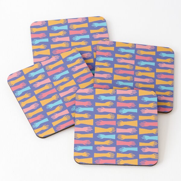 Item preview, Candy Colored Hands designed and sold by Sheree  Boyd.
