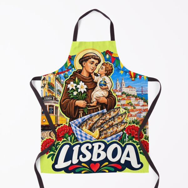 Item preview, Santo Antonio Lisboa street Party Festival Portugal designed and sold by sticket-travel.