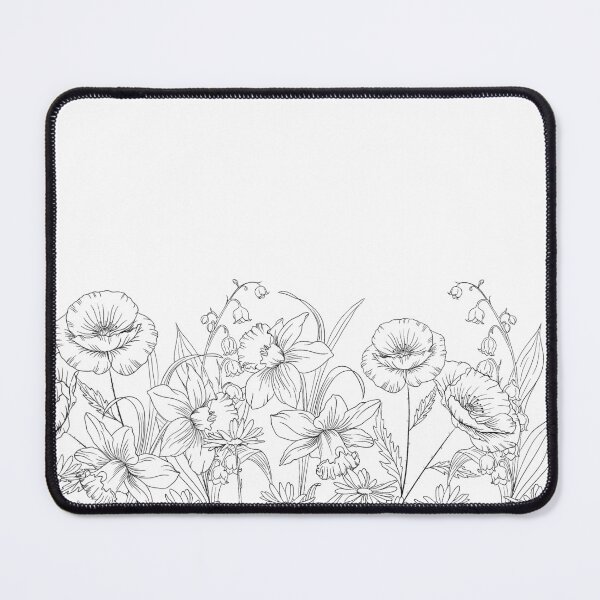 Item preview, Flower Garden designed and sold by EJs .