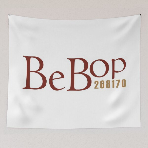 Item preview,  cowboy bebop 206 designed and sold by SHARPEI.