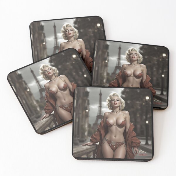 Item preview, PARIS MARILYN designed and sold by BabaSoti.