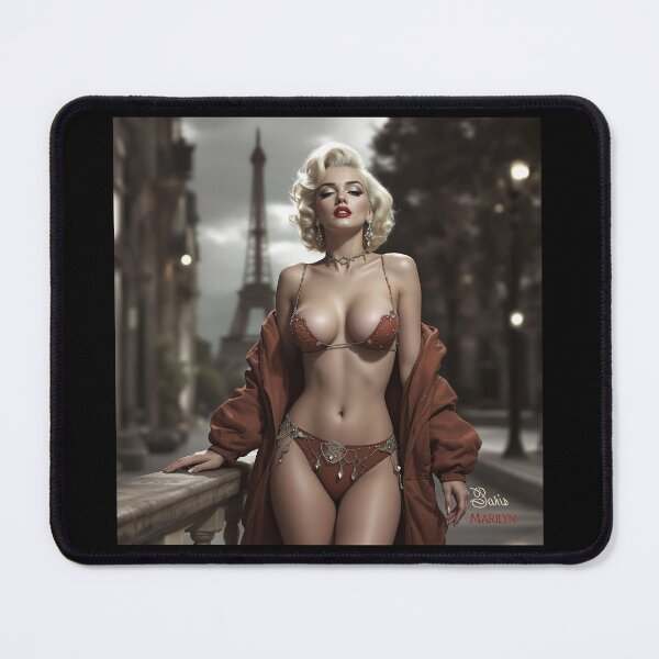 Item preview, PARIS MARILYN designed and sold by BabaSoti.