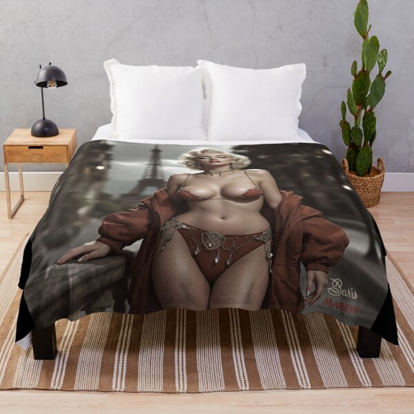 Item preview, PARIS MARILYN designed and sold by BabaSoti.