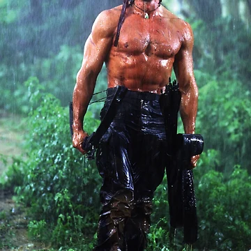 Artwork thumbnail, RAMBO by OriginWave
