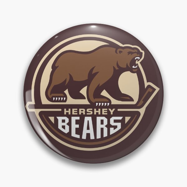 Item preview, Hershey Bears designed and sold by Skeleton Hockey Department .