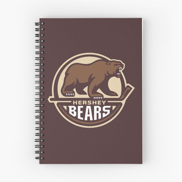 Item preview, Hershey Bears designed and sold by Skeleton Hockey Department .