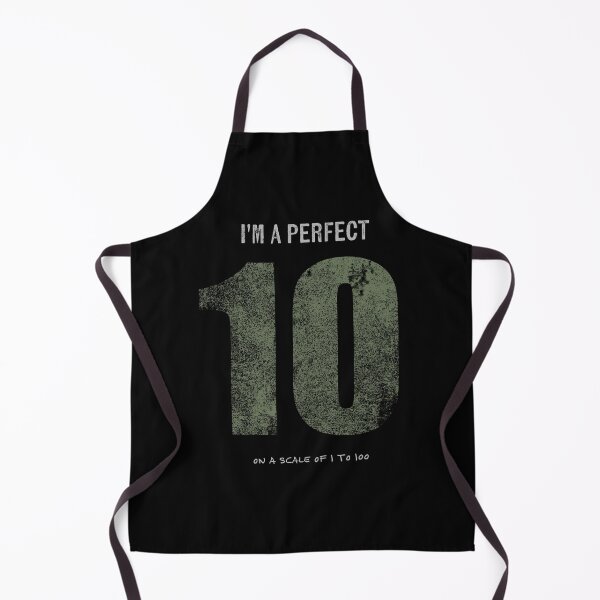 Item preview, Perfect 10 designed and sold by THE MURMUR.