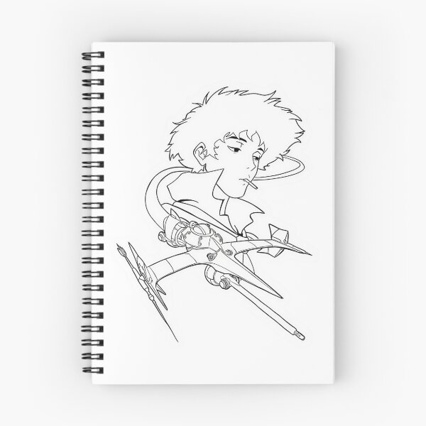 Item preview,  cowboy bebop 207 designed and sold by SHARPEI.