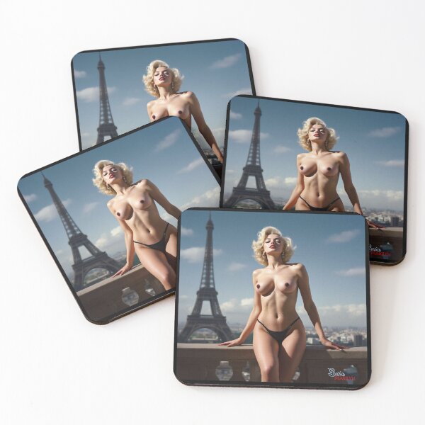 Item preview, PARIS MARILYN ll designed and sold by BabaSoti.