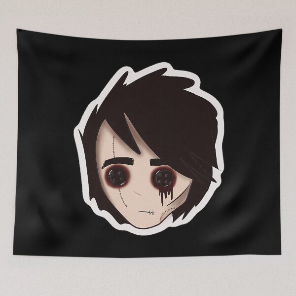 Item preview, Johnnie Guilbert Voodoo Head designed and sold by Betseatostars.