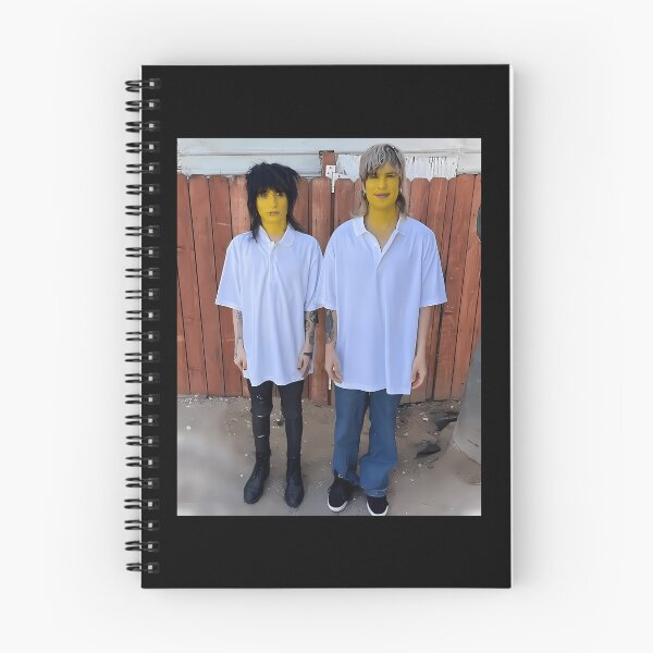 Item preview, Jake Webber And Johnnie Guilbert Simpson designed and sold by Betseatostars.