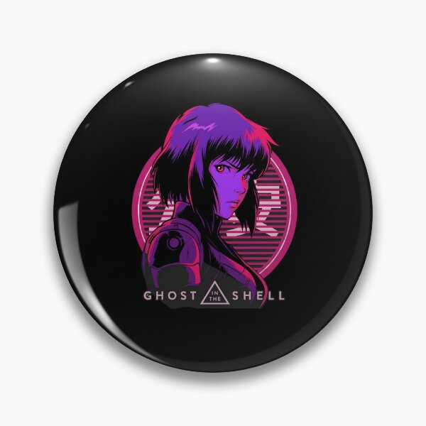 Item preview, Ghost in the Shell designed and sold by thrynafenquar.