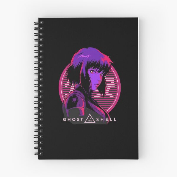 Item preview, Ghost in the Shell designed and sold by thrynafenquar.