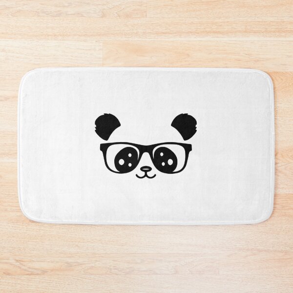 Item preview, cute panda designed and sold by Borublue.