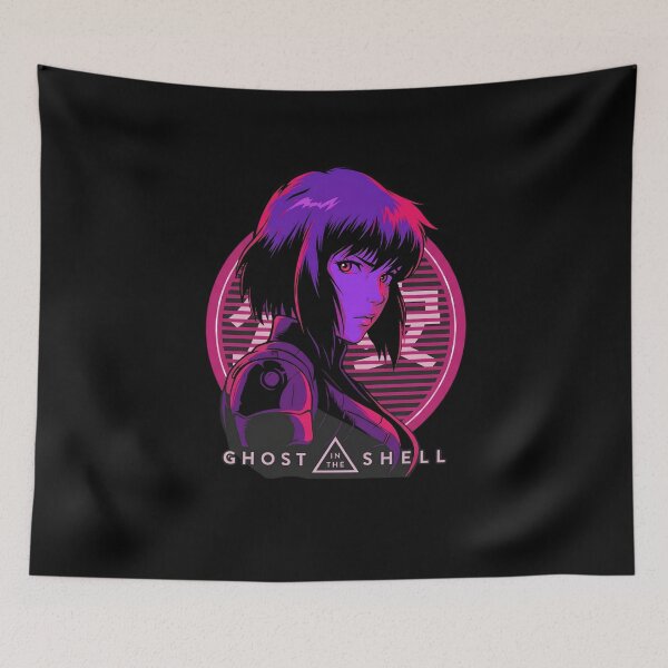 Item preview, Ghost in the Shell designed and sold by thrynafenquar.