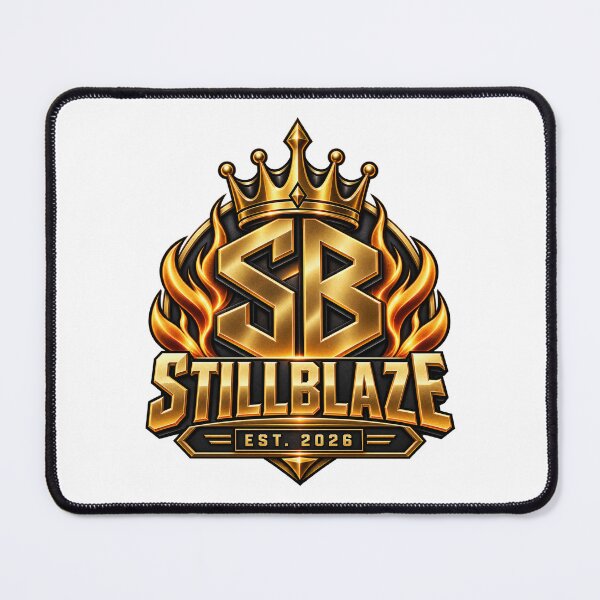 Item preview, STILLBLAZE EST. 2026 – Premium Streetwear Brand Design designed and sold by BilcoStillbaze.