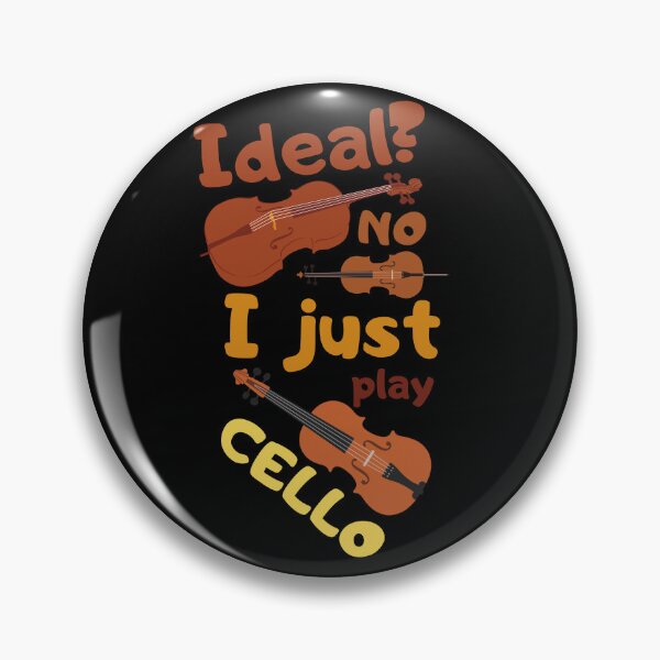 Item preview, Ideal no i just play Cello designed and sold by Konvero.
