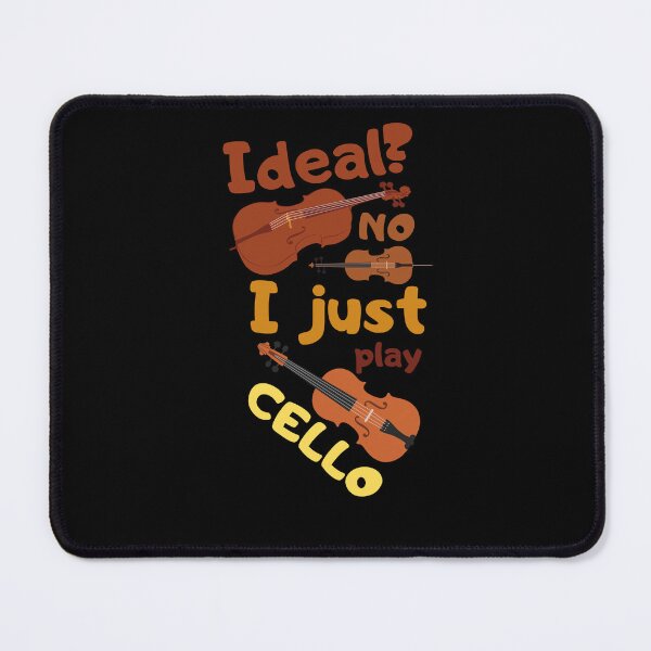 Item preview, Ideal no i just play Cello designed and sold by Konvero.