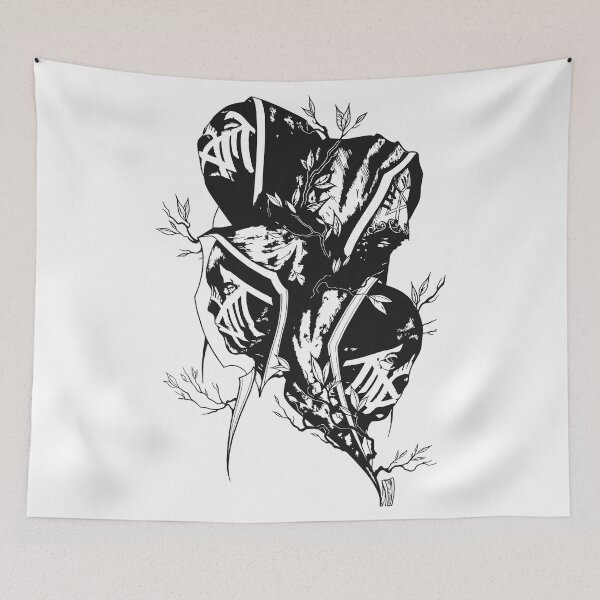 Item preview, And the night comes designed and sold by Codavid85.