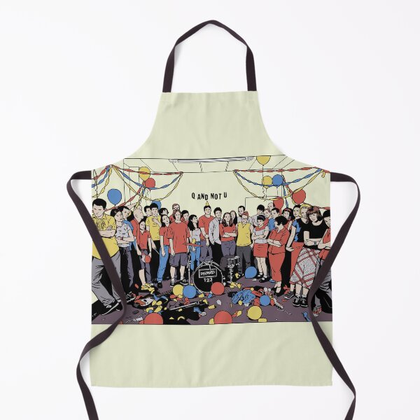 Item preview, Q And Not U designed and sold by V.I.S.T.A. .