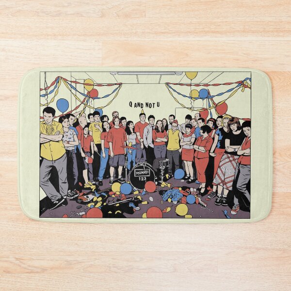 Item preview, Q And Not U designed and sold by V.I.S.T.A. .