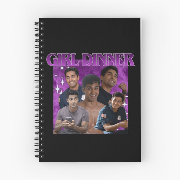 Item preview, Girl Dinner: Ravi Panikkar designed and sold by jenivy95.