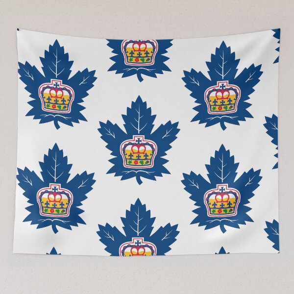Aperçu de l'œuvre Toronto Marlies créée et vendue par Skeleton Hockey Department .