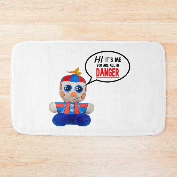 Item preview, u are all in danger balloon bon designed and sold by CandyAcid.