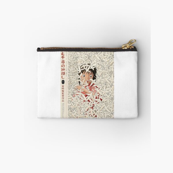 Item preview, Surreal Fantasy and Cinematic Depth – Spirited Away Poster Art designed and sold by WATEKE.