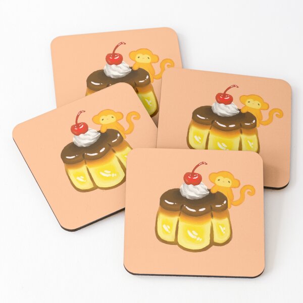 Item preview, Climbing the Flan designed and sold by PsycheMorgue.