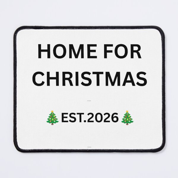 Item preview, Home for Christmas EST.2026 ? Festive Family Design designed and sold by Amies family design .