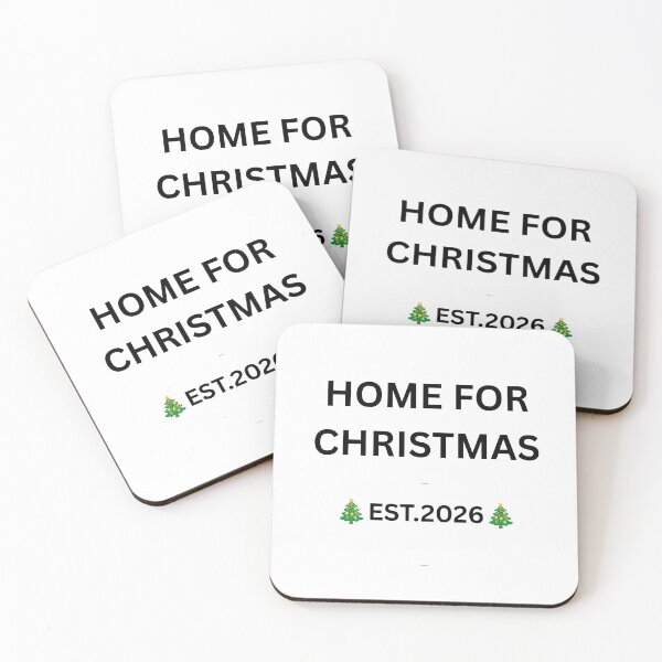 Item preview, Home for Christmas EST.2026 ? Festive Family Design designed and sold by Amies family design .
