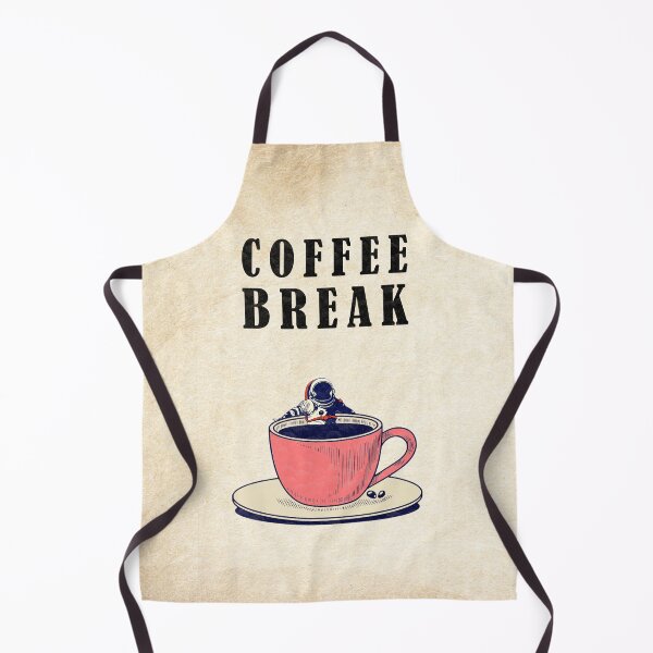 Item preview, Astronaut coffee break designed and sold by bydenroal.