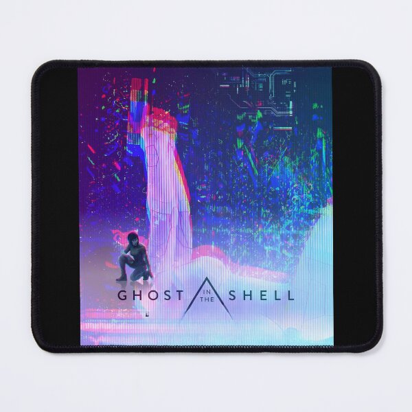 Item preview, Ghost in the Shell designed and sold by thrynafenquar.