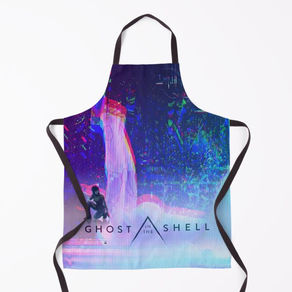 Item preview, Ghost in the Shell designed and sold by thrynafenquar.