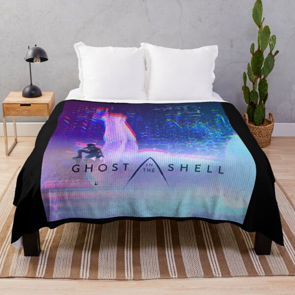 Item preview, Ghost in the Shell designed and sold by thrynafenquar.