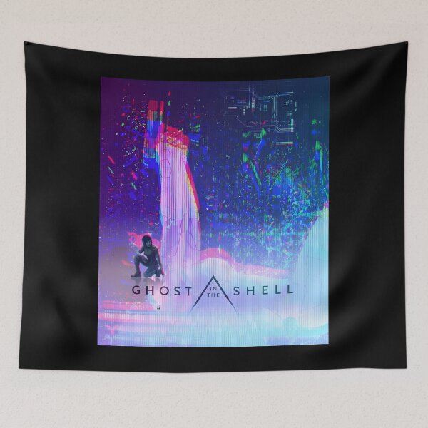 Item preview, Ghost in the Shell designed and sold by thrynafenquar.