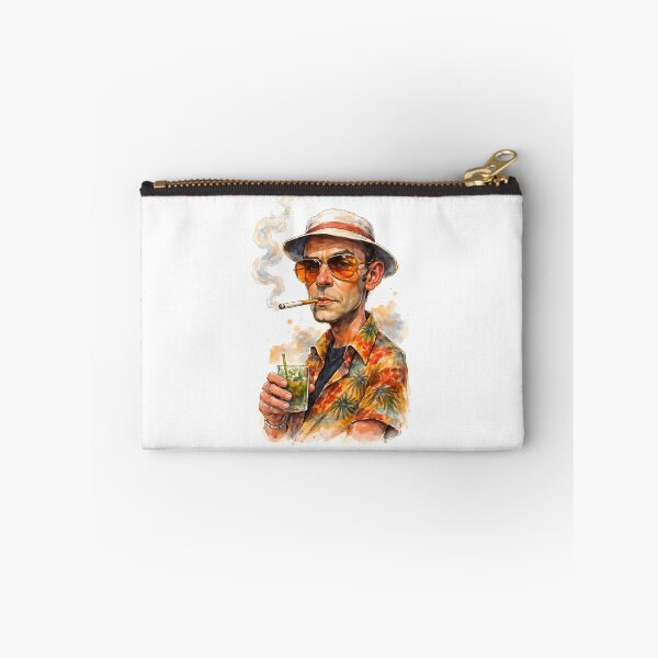 Item preview, Hunter S. Thompson Gonzo Journalist designed and sold by Sarcastic designs.