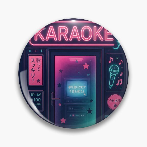 Item preview, Karaoke Box Neon designed and sold by JetForge.