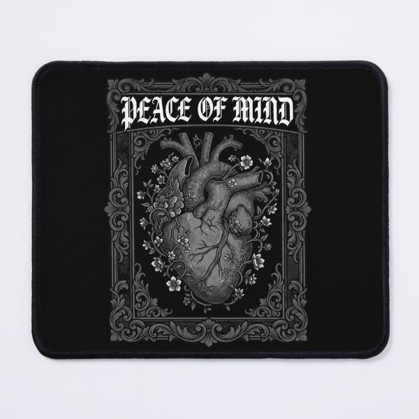 Item preview, Peace of mind ornate designed and sold by Mind Empowerment Designs.