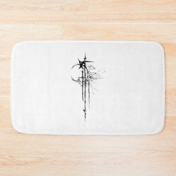 Item preview, Cyber Sigilism Sword designed and sold by T-shirts for hot people .