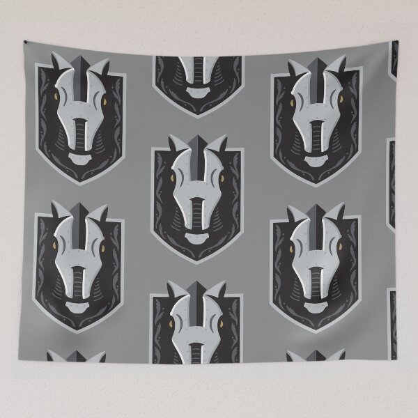 Item preview, Henderson Silver Knights designed and sold by Skeleton Hockey Department .