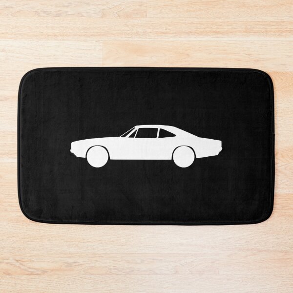 Item preview, Classic American Muscle Car Silhouette USA#D1 designed and sold by AnnSign.