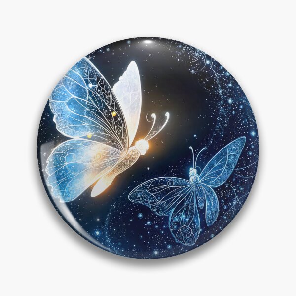Item preview, Butterfly Magic designed and sold by Lilsilverfish.