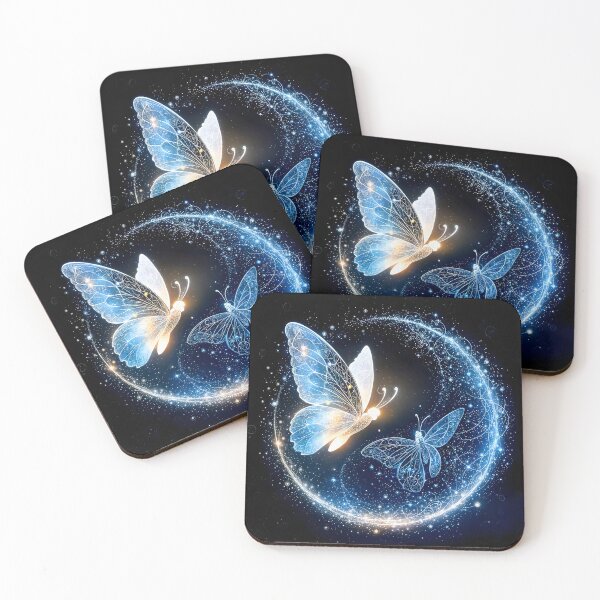 Item preview, Butterfly Magic designed and sold by Lilsilverfish.